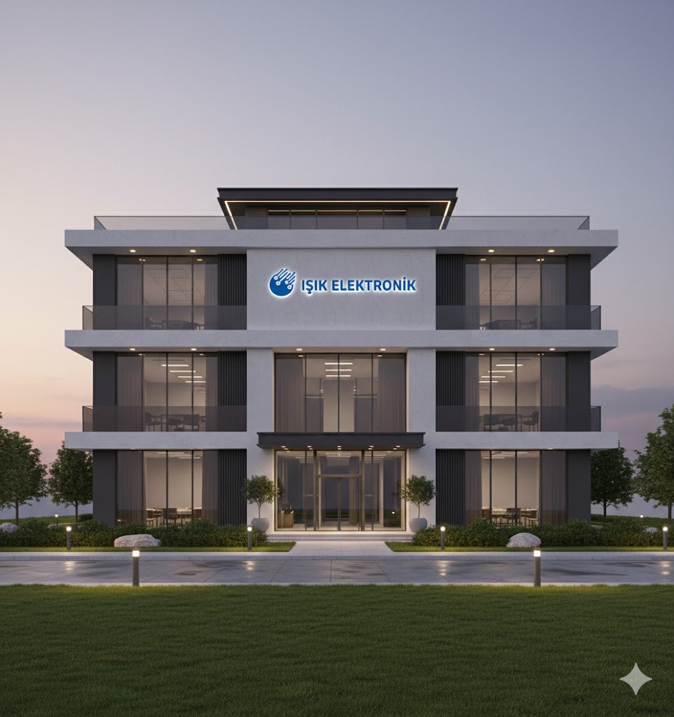 Işık Elektronik - Teknoloji Üretimi